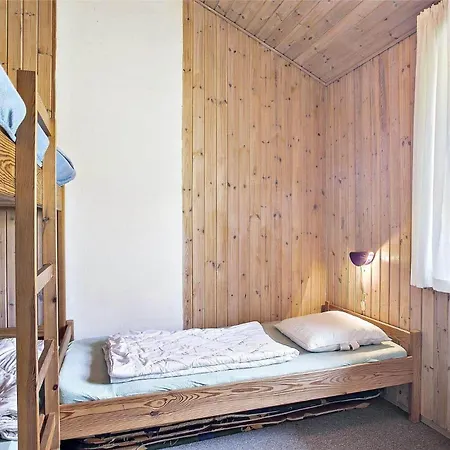 Дом отдыха Jb290-fjerritslev-mollebosletten-41 Fjerritslev